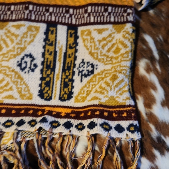 Adora Geometric Cardigan 1X-2X - Picture 14 of 14